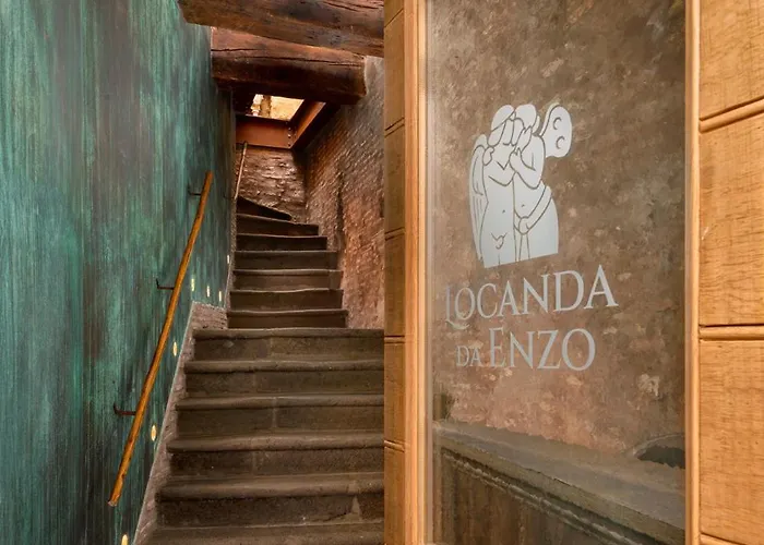 Pensjonat Da Enzo